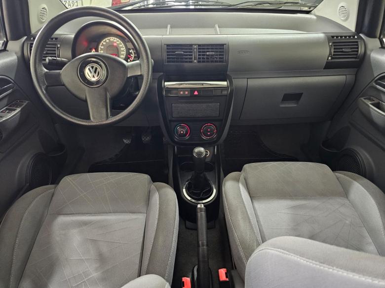 VW - VolksWagen - SPACEFOX 1.6