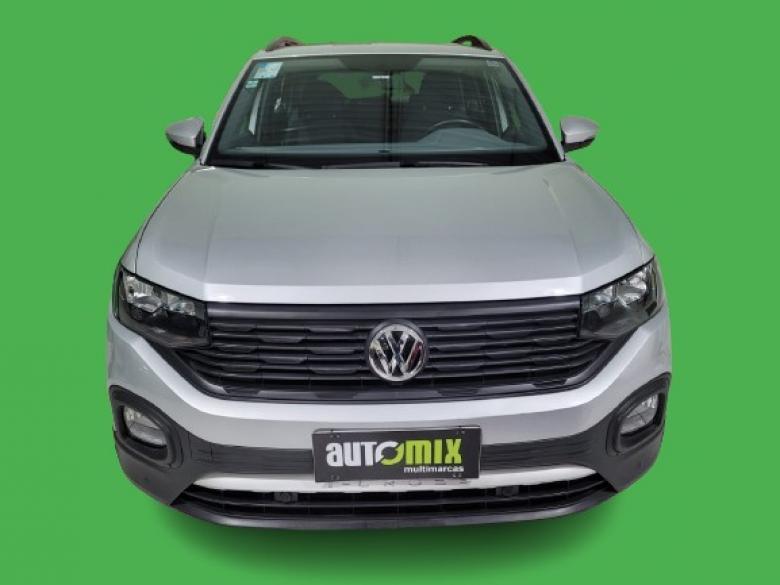 VW - VolksWagen - T-CROSS 1.0 TSI