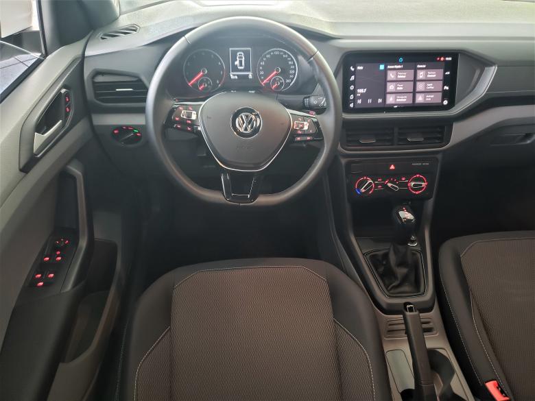 VW - VolksWagen - T CROSS 1.0 TSI
