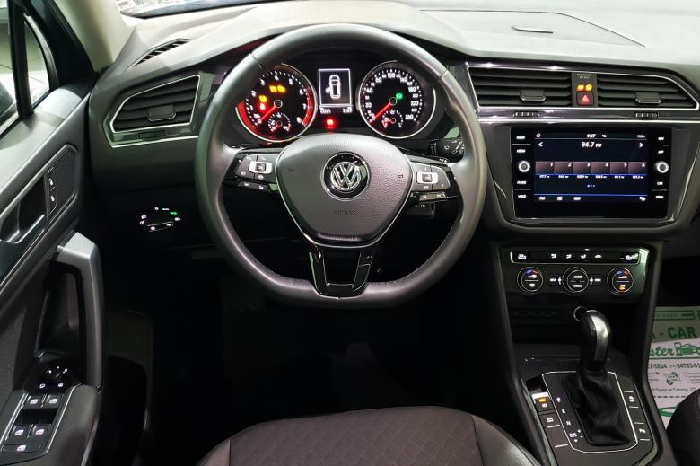 VW - VolksWagen - TIGUAN ALLSPACE