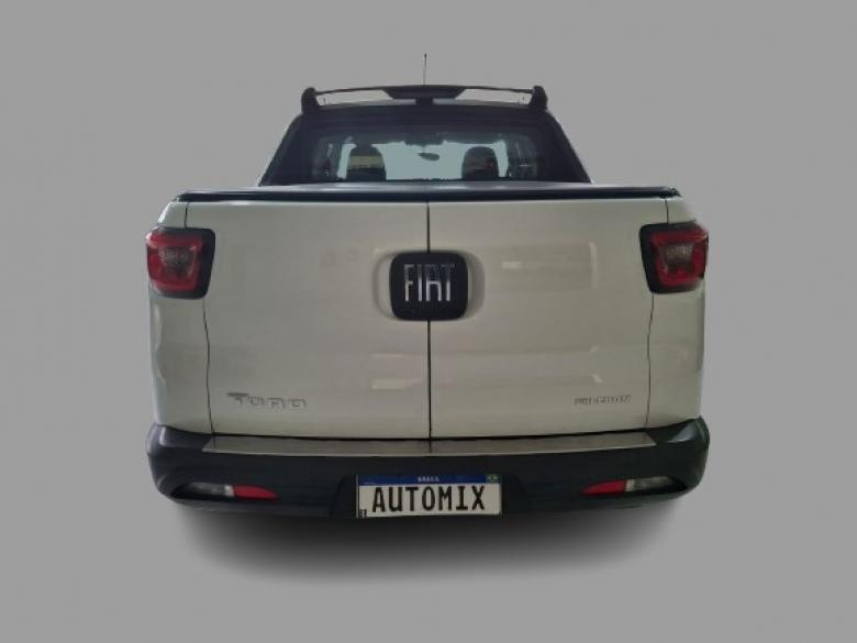 Fiat - TORO FREEDOM 1.8