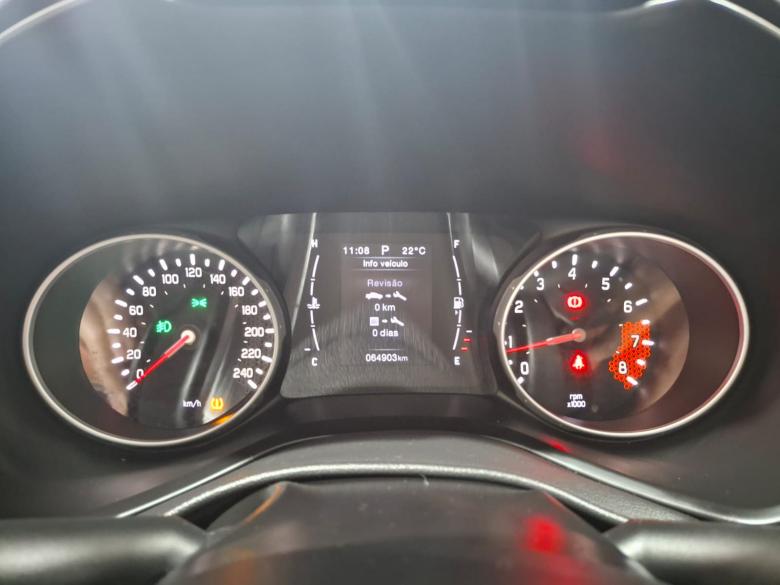 Fiat - TORO FREEDOM 1.8