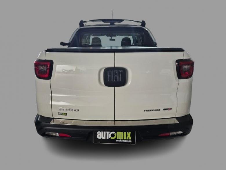 Fiat - TORO FREEDOM 2.4 AT9