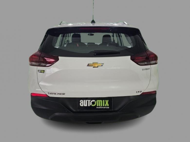 GM - Chevrolet - TRACKER LTZ 1.0 TURBO