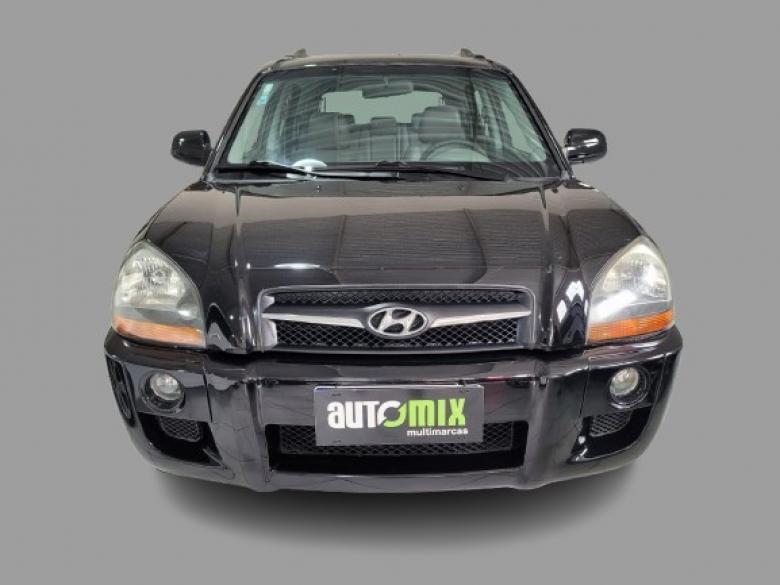Hyundai - TUCSON GLS 2.0