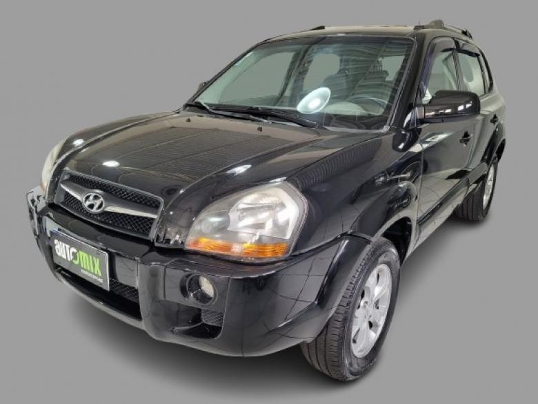 Hyundai - TUCSON GLS 2.0