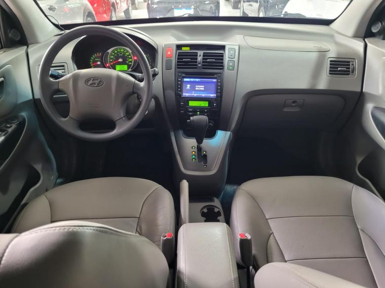 Hyundai - TUCSON GLS 2.0