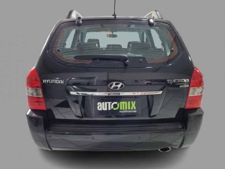 Hyundai - TUCSON GLS 2.0