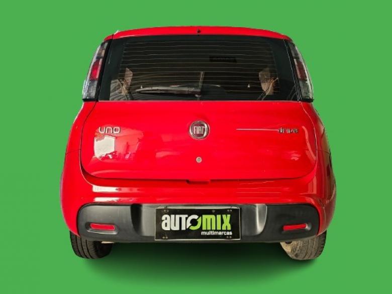 Fiat - UNO DRIVE 1.0 