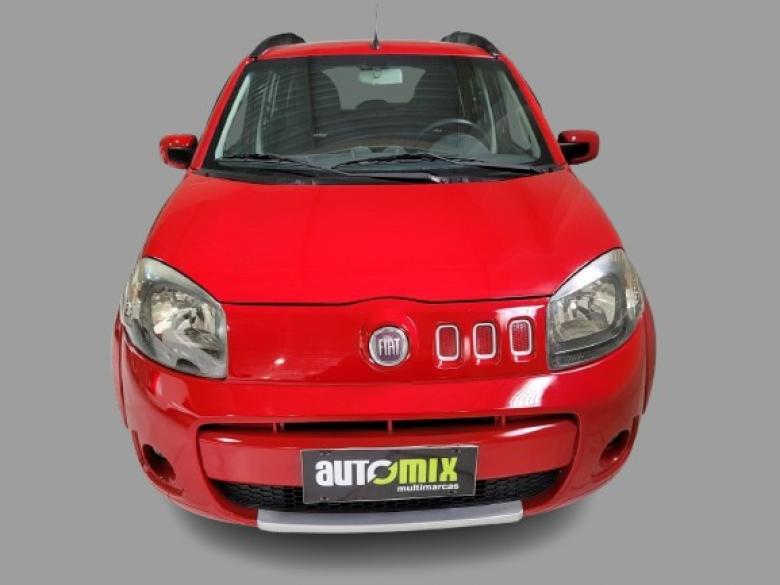 Fiat - UNO WAY 1.0 4P