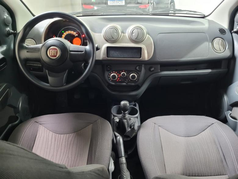 Fiat - UNO WAY 1.0 4P