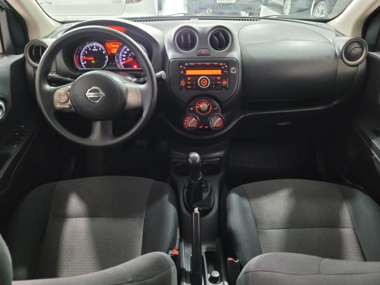 Nissan - VERSA SL 1.6