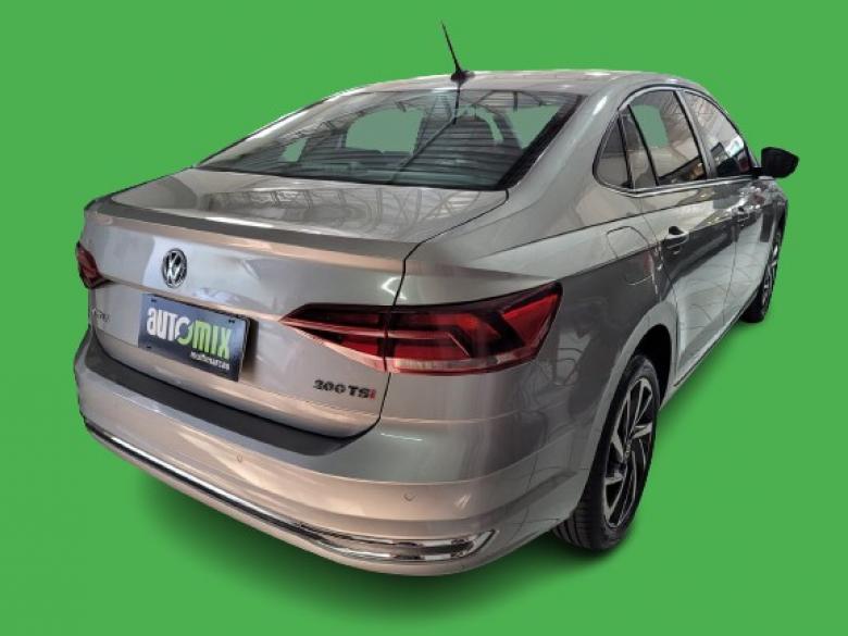 VW - VolksWagen - VIRTUS HIGHLINE 1.0 TSI