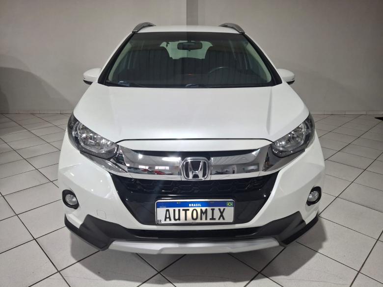 Honda - WR-V EX 1.5 CVT