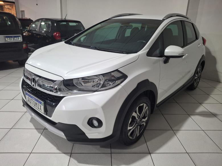 Honda - WR-V EX 1.5 CVT