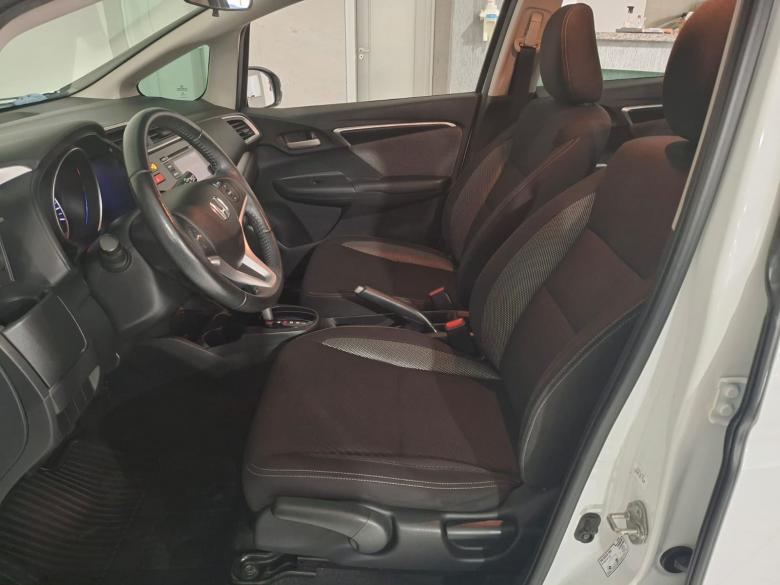 Honda - WR-V EX 1.5 CVT