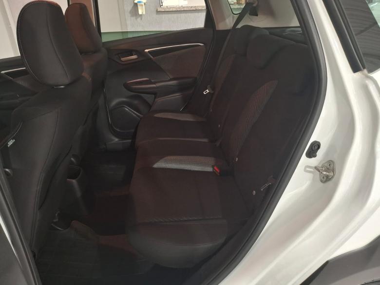 Honda - WR-V EX 1.5 CVT