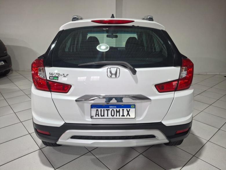 Honda - WR-V EX 1.5 CVT