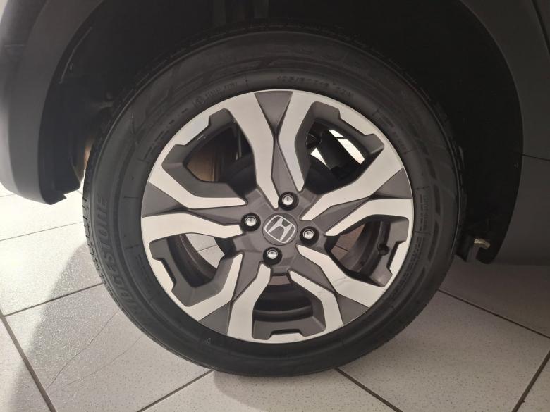 Honda - WR-V EX 1.5 CVT