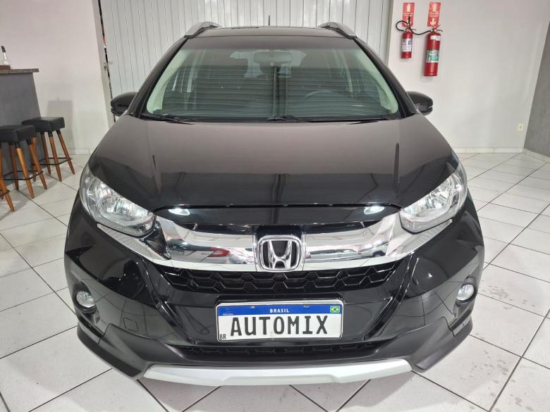 Honda - WR-V EX 1.5 CVT