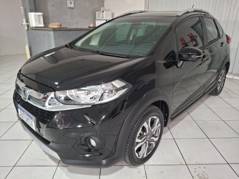 Honda - WR-V EX 1.5 CVT