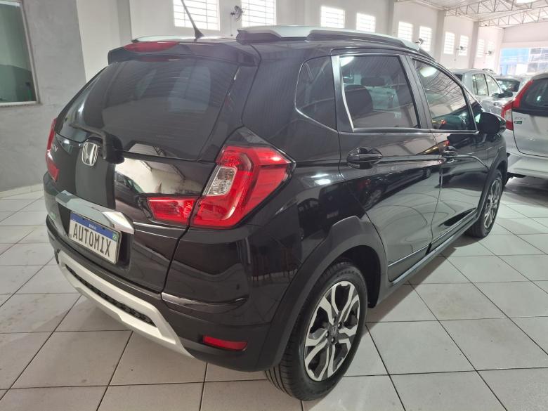 Honda - WR-V EX 1.5 CVT