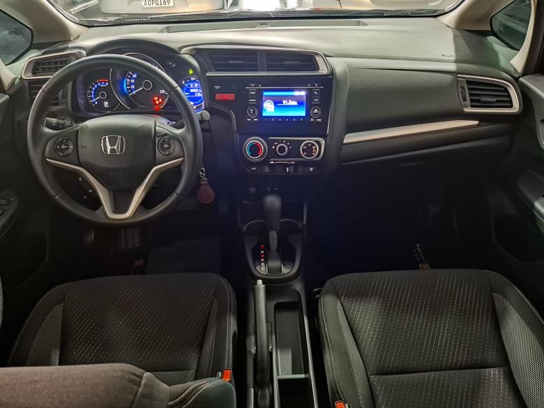Honda - WR-V EX 1.5 CVT