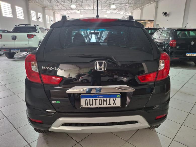 Honda - WR-V EX 1.5 CVT