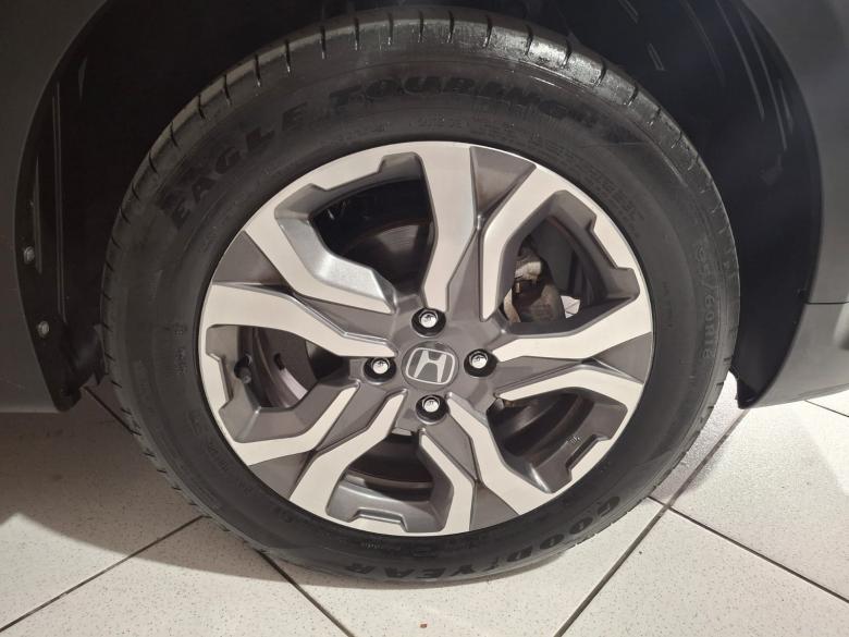 Honda - WR-V EX 1.5 CVT