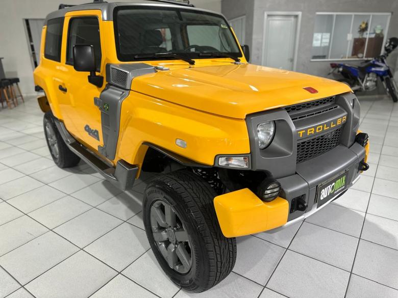 Troller - troller t4 xlt 3.2