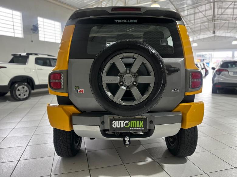 Troller - troller t4 xlt 3.2