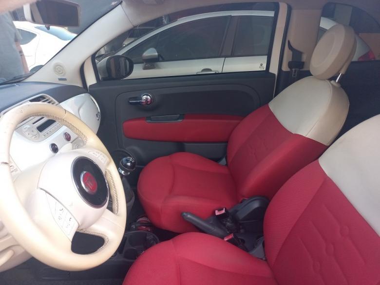 Fiat - 500 CULT 1.4 FLEX