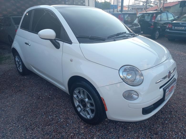 Fiat - 500 CULT 1.4 FLEX