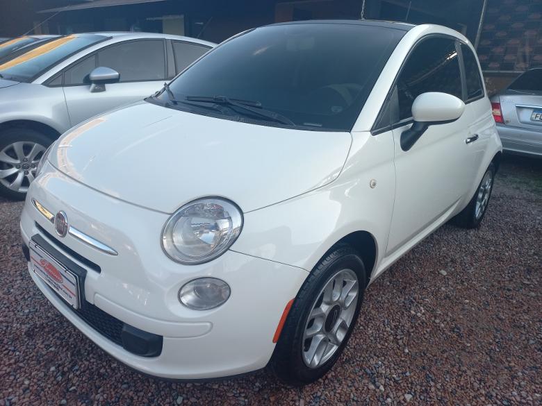 Fiat - 500 CULT 1.4 FLEX
