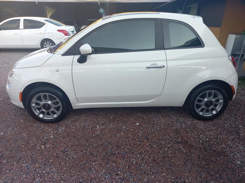Fiat - 500 CULT 1.4 FLEX