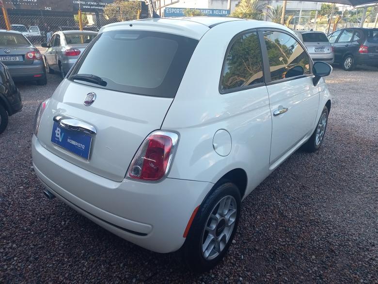Fiat - 500 CULT 1.4 FLEX