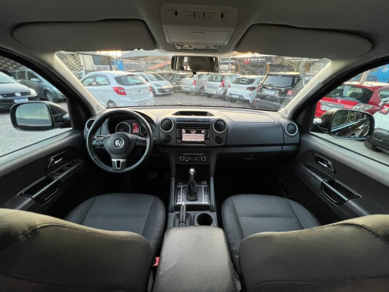VW - VolksWagen - AMAROK 2.0 HIGHLINE CD AUTOMATICA