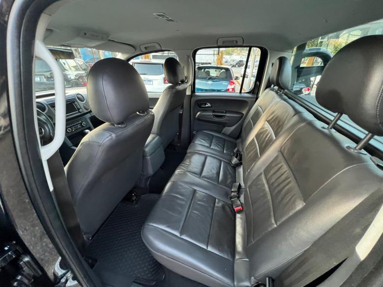 VW - VolksWagen - AMAROK 2.0 HIGHLINE CD AUTOMATICA