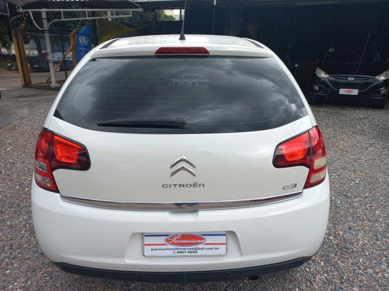 CitroËn - C3 1.5 TENDENCE  FLEX