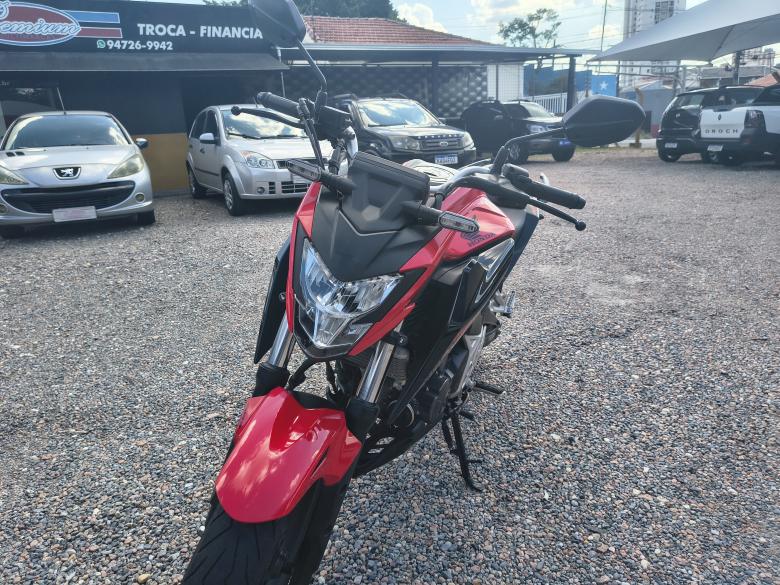 HONDA - CB 300 TWISTER FLEX