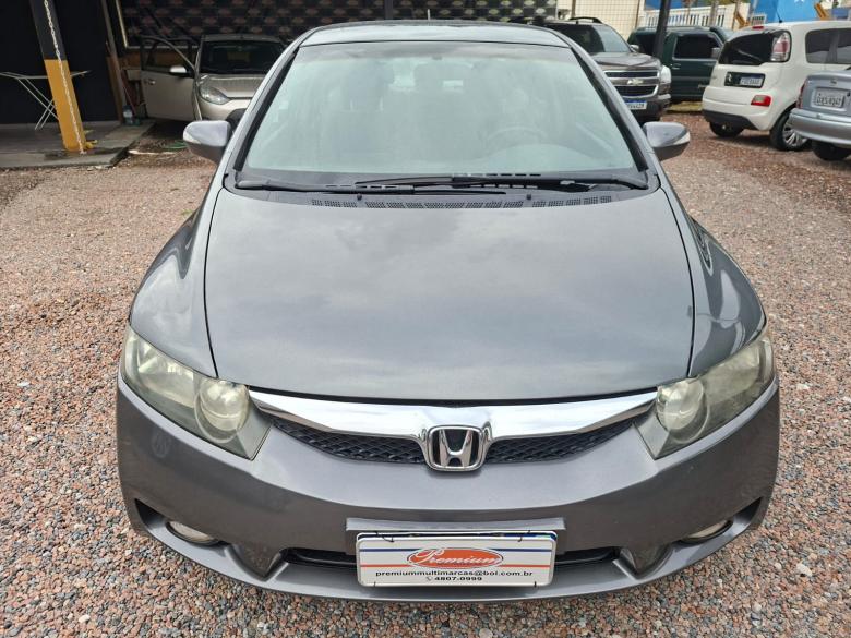 HONDA - CIVIC LXL 1.8 FLEX