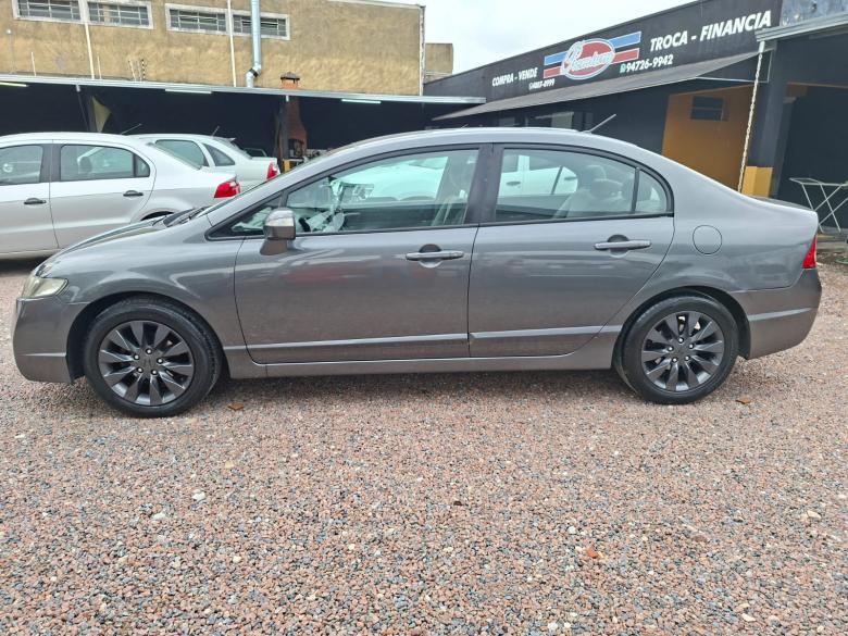 HONDA - CIVIC LXL 1.8 FLEX