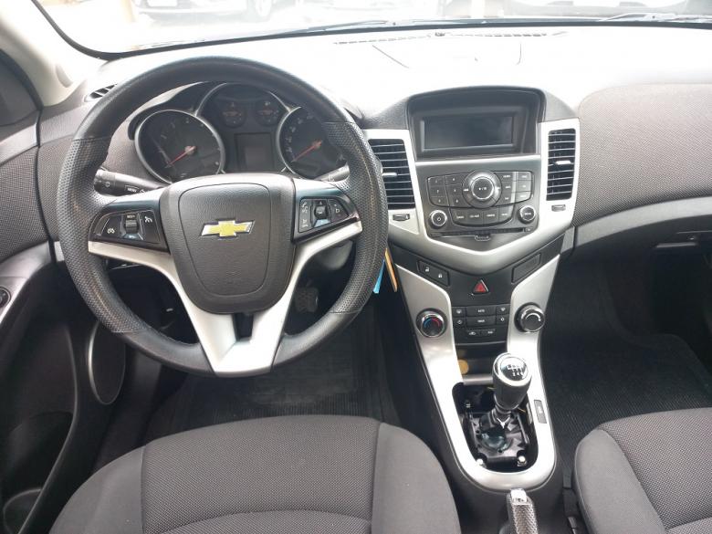 GM - Chevrolet - CRUZE 1.8 SEDAM