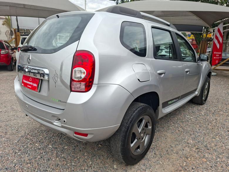 Renault - DUSTER 1.6 DYNAMIQUE FLEX