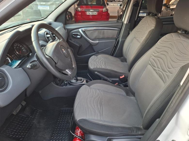 Renault - DUSTER 2.0 4X2 AUTOMATICO FLEX