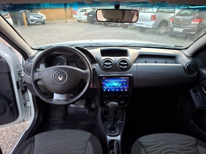 Renault - DUSTER 2.0 4X2 AUTOMATICO FLEX