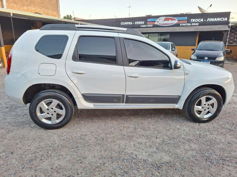 Renault - DUSTER 2.0 4X2 AUTOMATICO FLEX