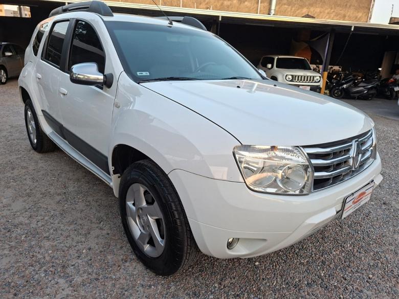 Renault - DUSTER 2.0 4X2 AUTOMATICO FLEX