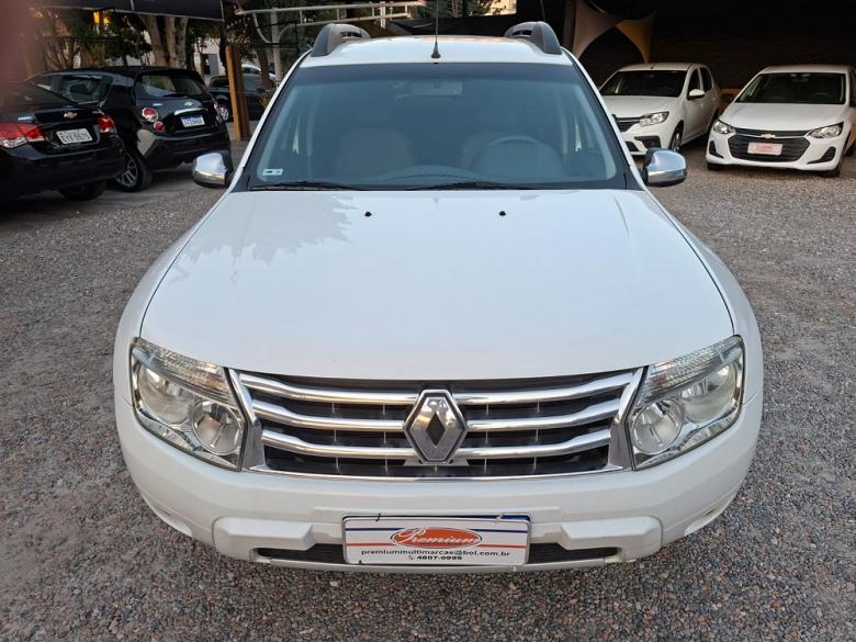 Renault - DUSTER 2.0 4X2 AUTOMATICO FLEX