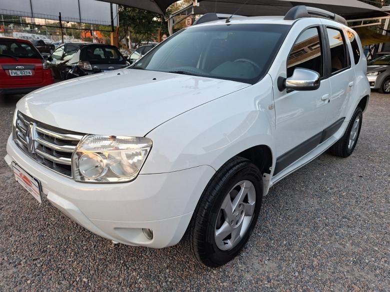 Renault - DUSTER 2.0 4X2 AUTOMATICO FLEX